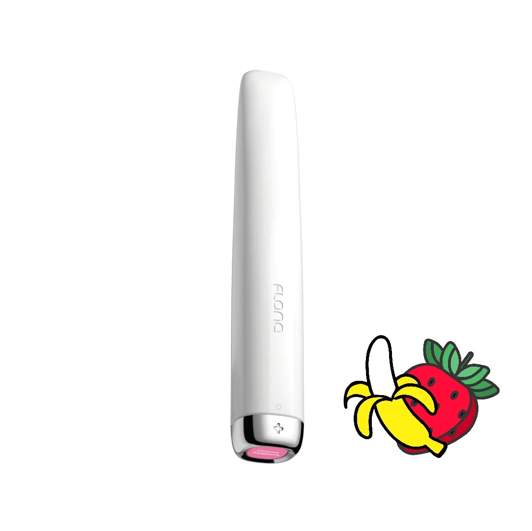 Flonq Plus E Strawberry Banana